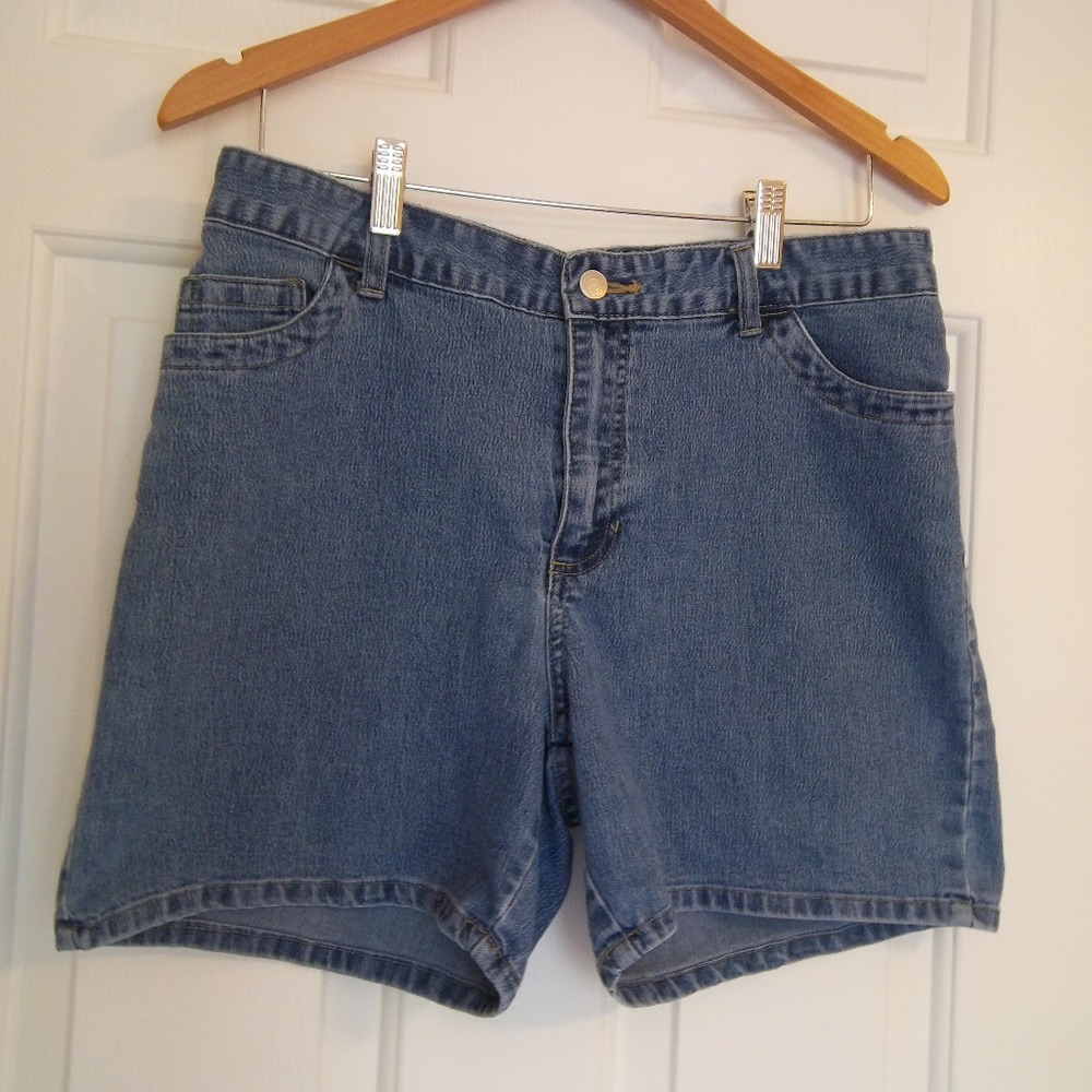 Cherokee Jean Shorts